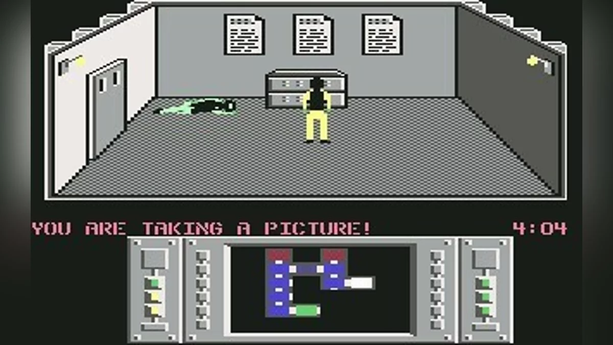 Скриншоты из Infiltrator / Картинка 90