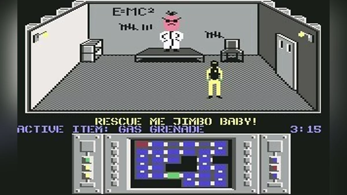 Скриншоты из Infiltrator / Картинка 96