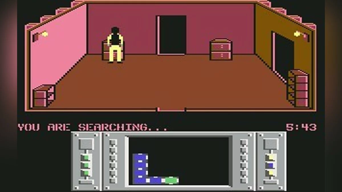 Скриншоты из Infiltrator / Картинка 95