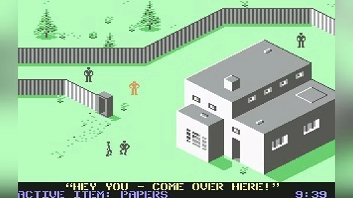 Скриншоты из Infiltrator / Картинка 100