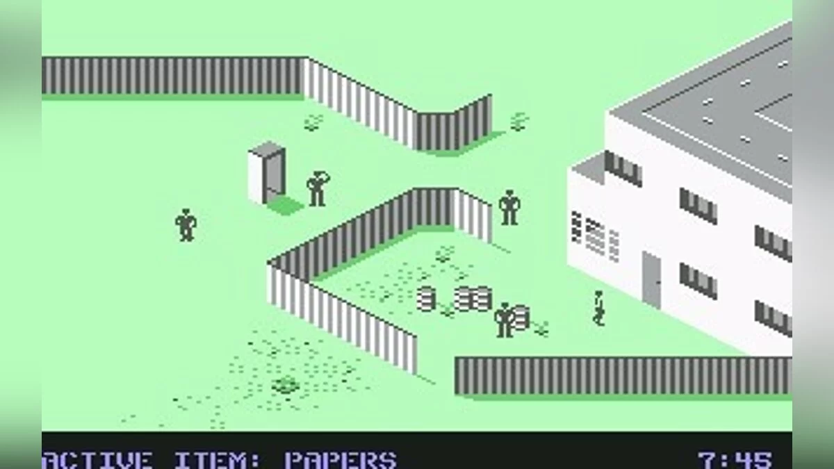 Скриншоты из Infiltrator / Картинка 101