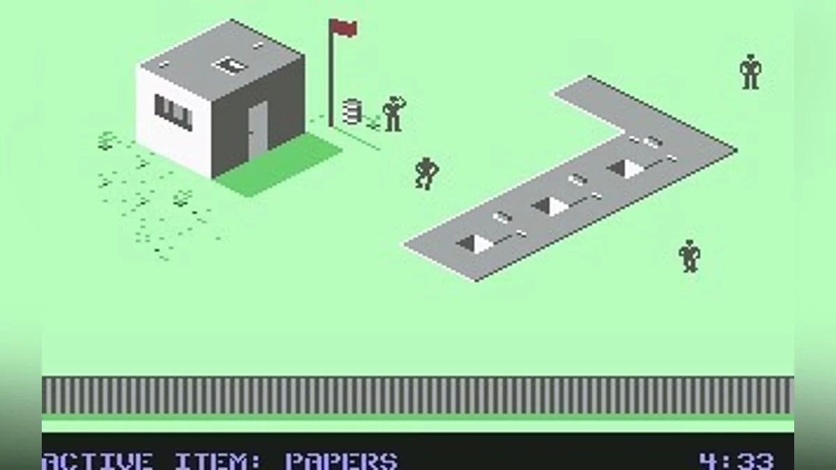 Скриншоты из Infiltrator / Картинка 102