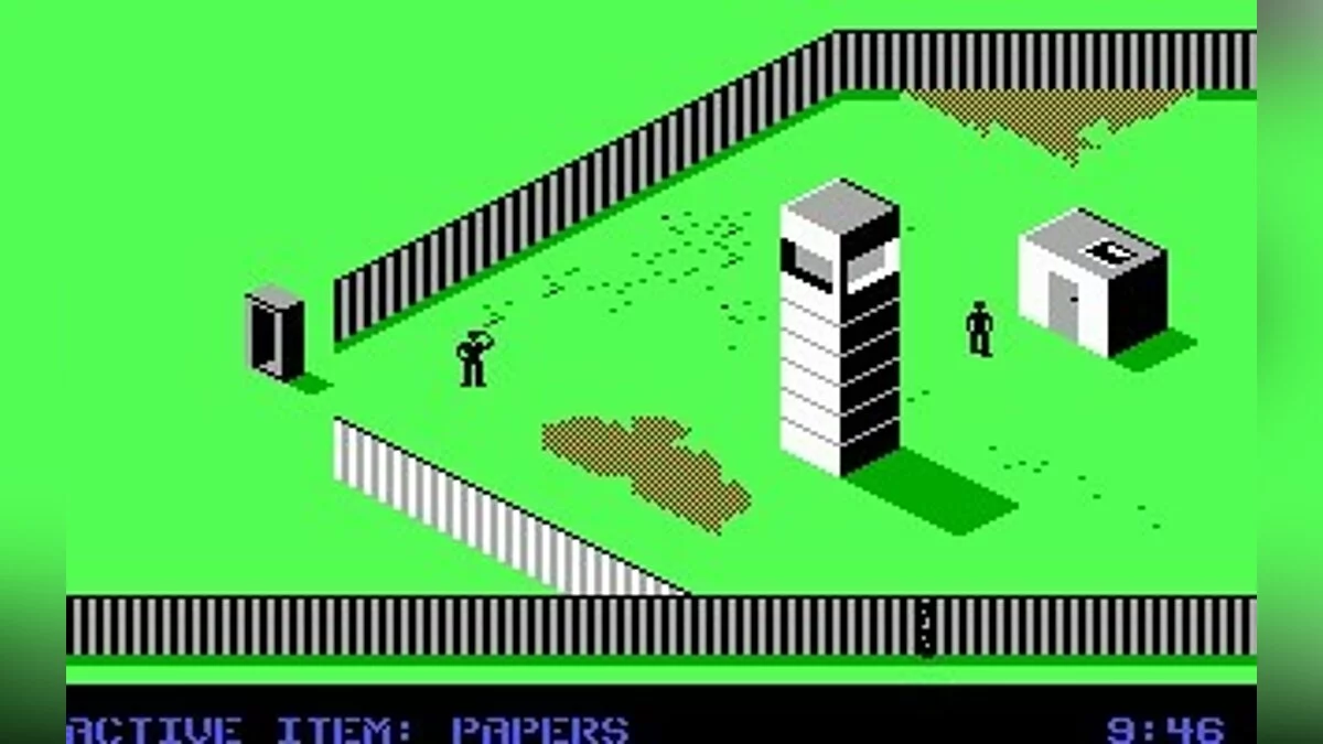 Скриншоты из Infiltrator / Картинка 112