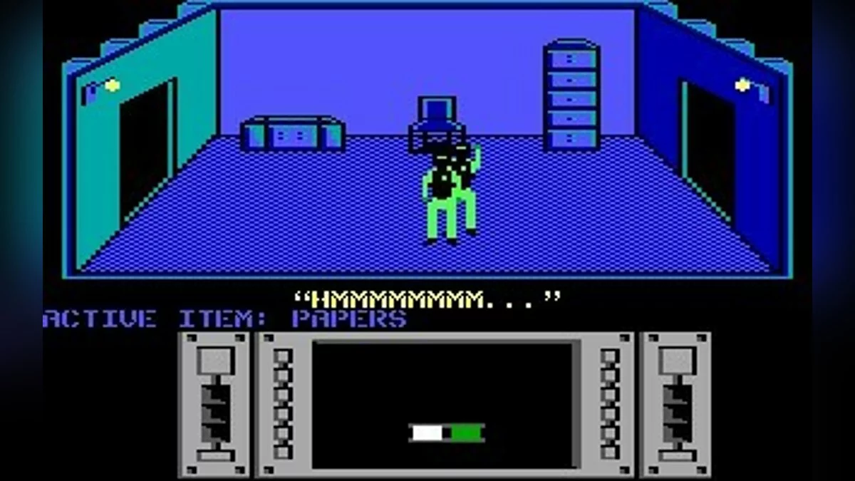 Скриншоты из Infiltrator / Картинка 113