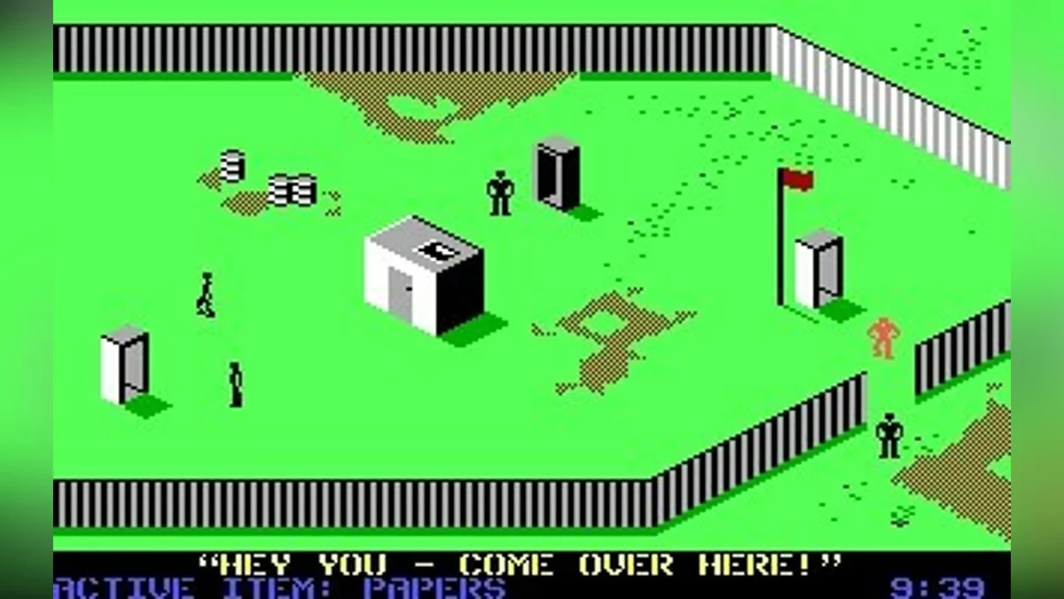 Скриншоты из Infiltrator / Картинка 115