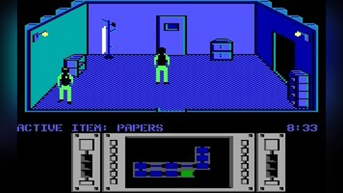 Скриншоты из Infiltrator / Картинка 118