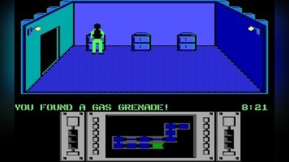 Скриншоты из Infiltrator / Картинка 119