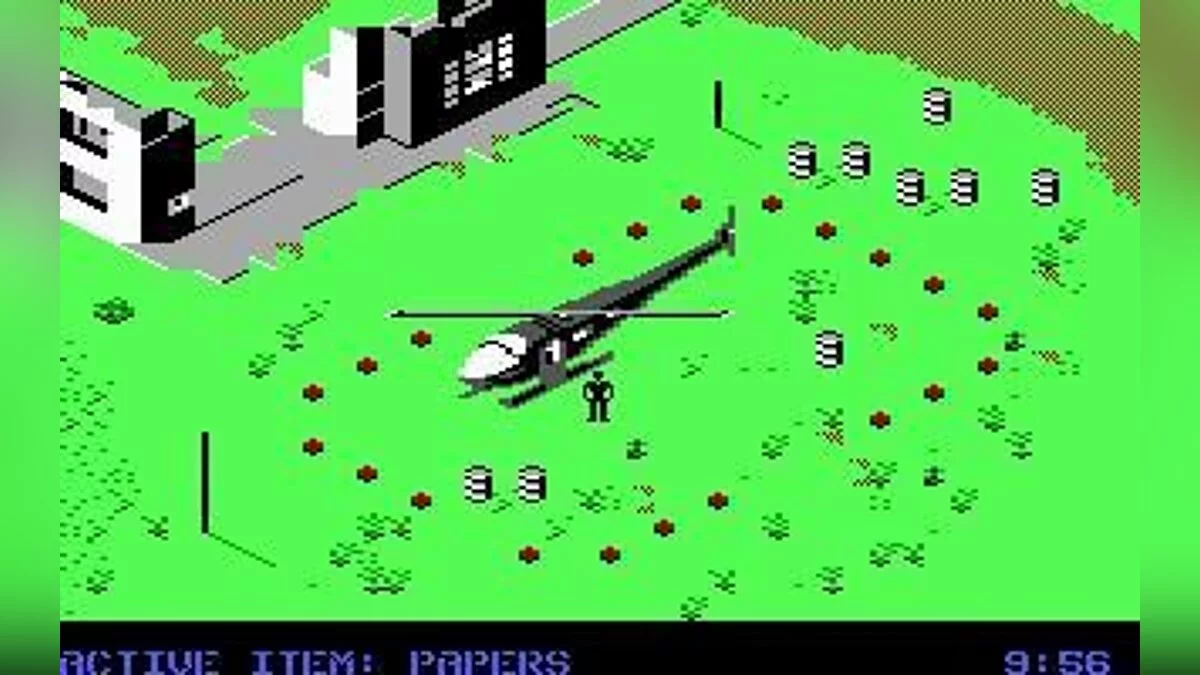 Скриншоты из Infiltrator / Картинка 3