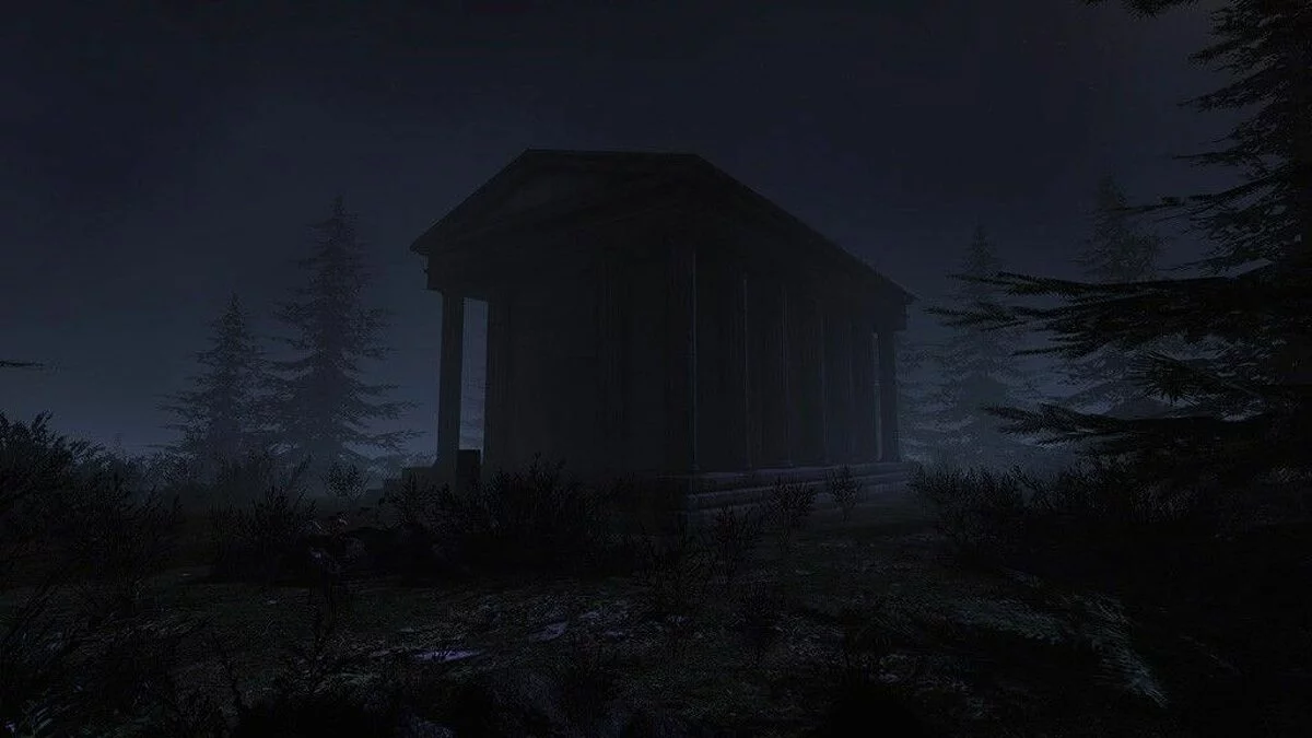 Скриншоты из Eleusis / Картинка 9