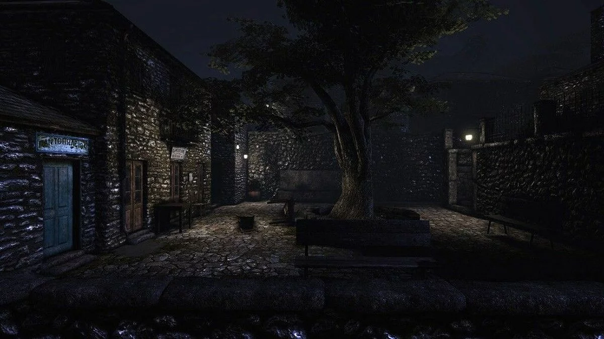 Скриншоты из Eleusis / Картинка 11