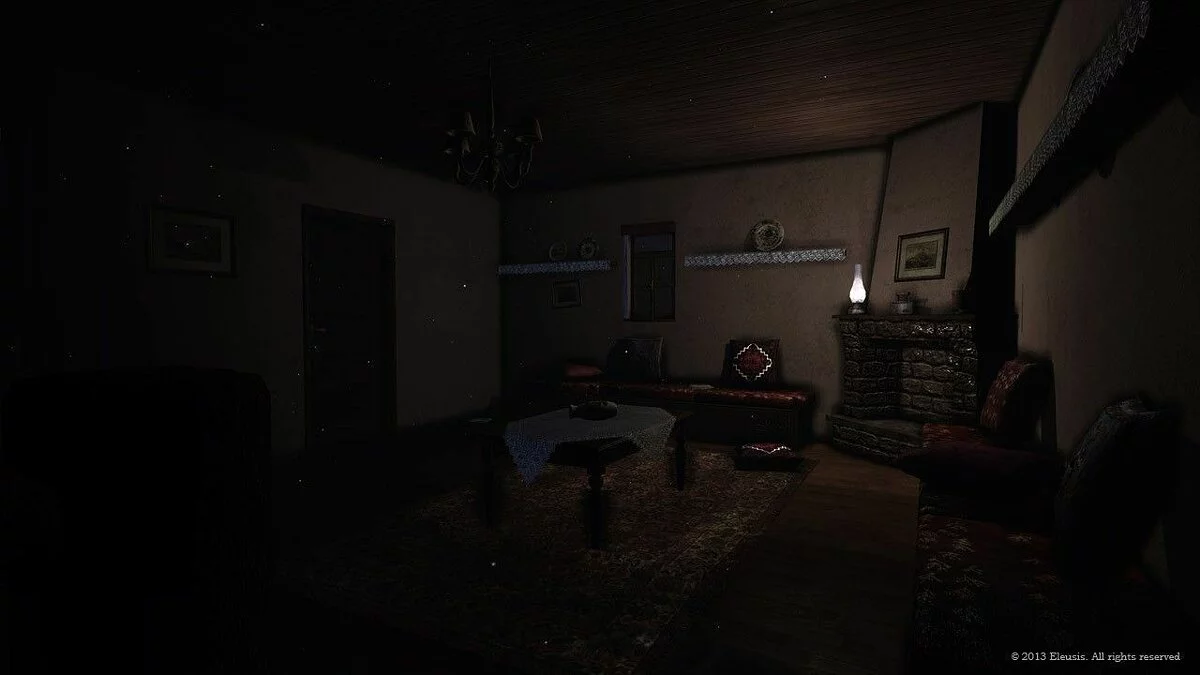 Скриншоты из Eleusis / Картинка 2