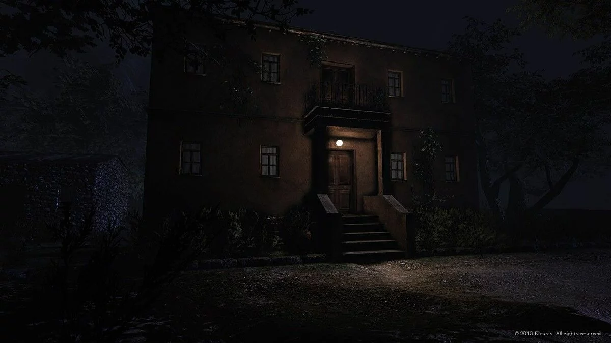 Скриншоты из Eleusis / Картинка 3