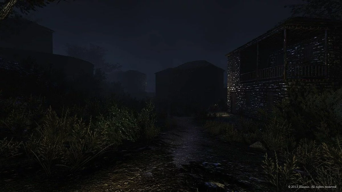 Скриншоты из Eleusis / Картинка 4