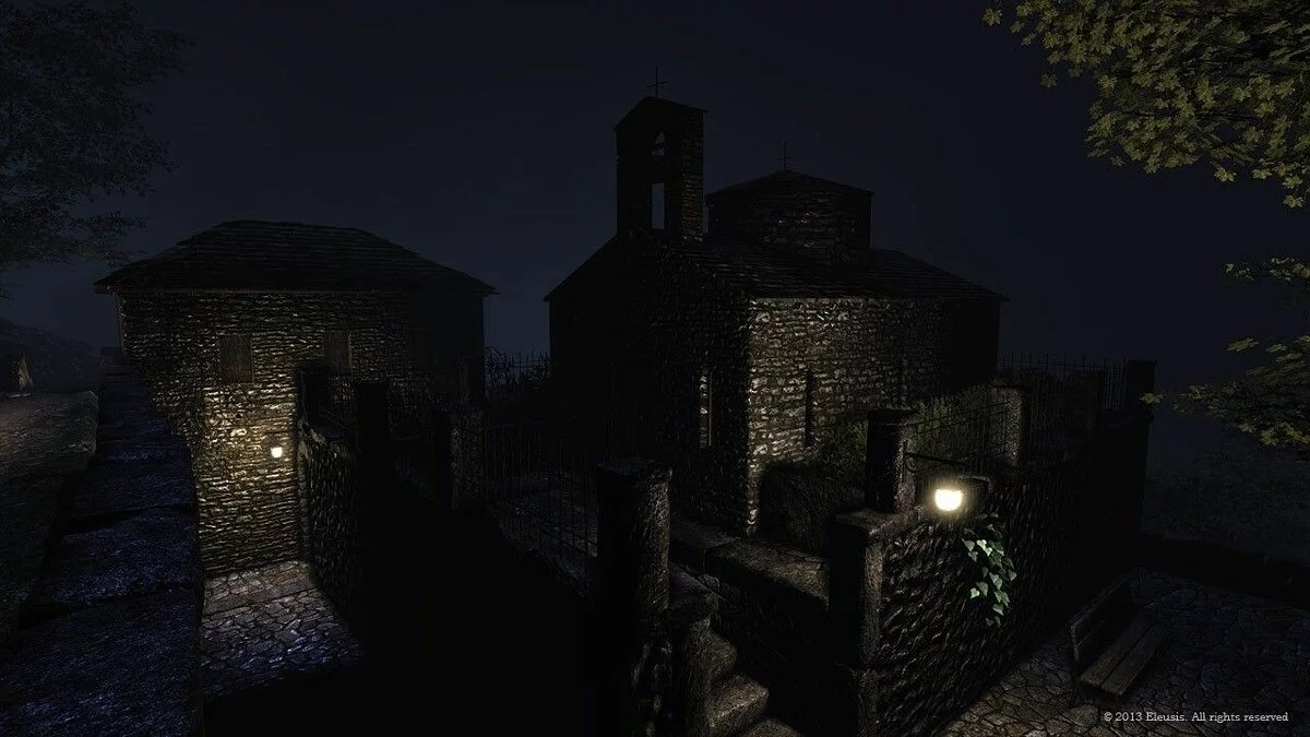 Скриншоты из Eleusis / Картинка 5