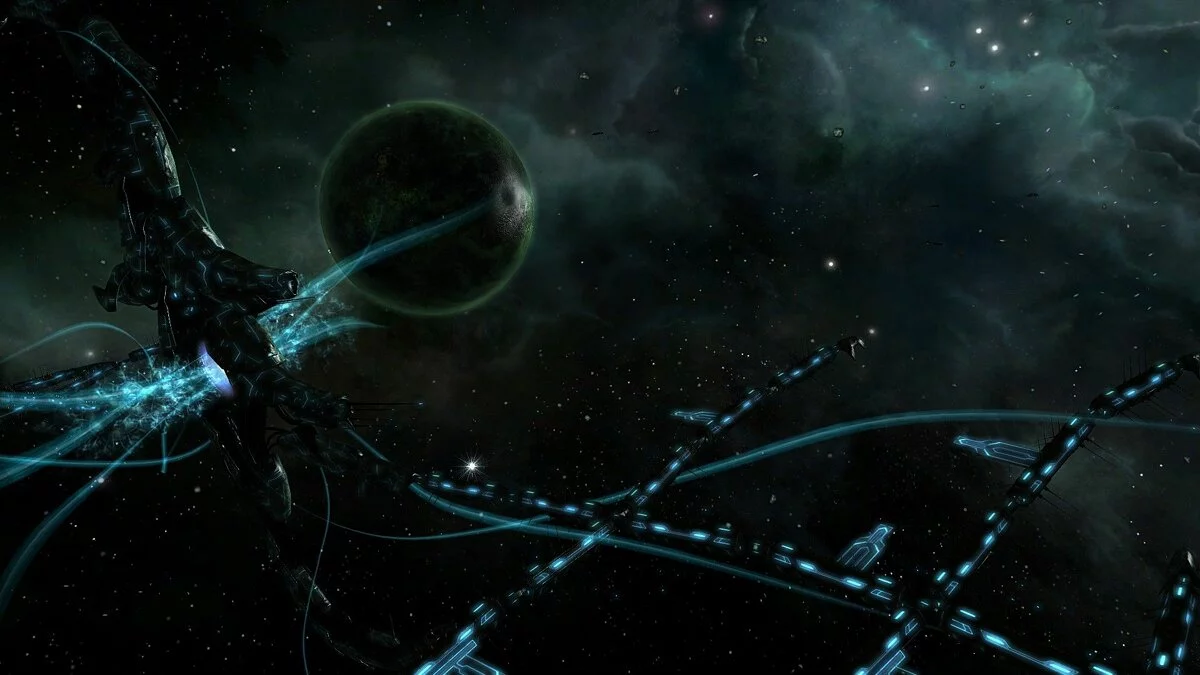 Скриншоты из Starpoint Gemini 2 / Картинка 4