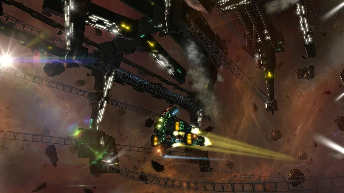 Скриншоты из Starpoint Gemini 2 / Картинка 26