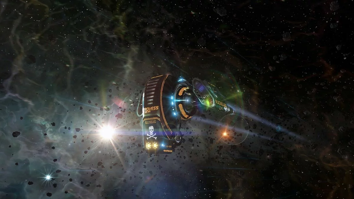 Скриншоты из Starpoint Gemini 2 / Картинка 28