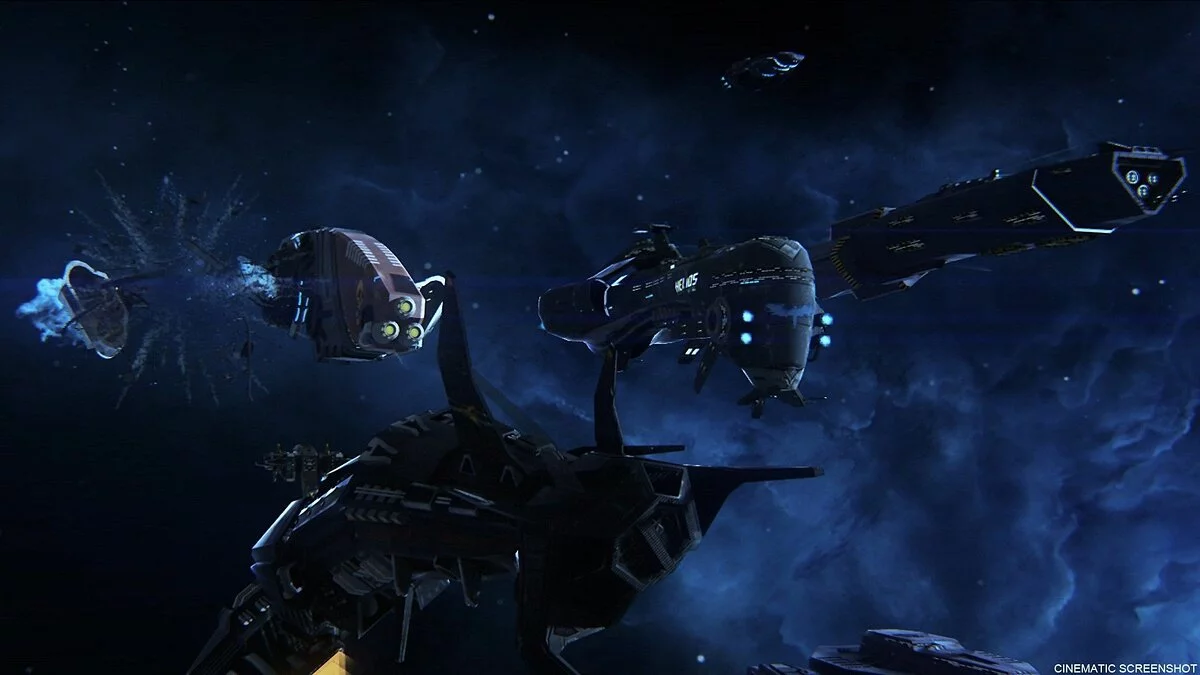 Скриншоты из Starpoint Gemini 2 / Картинка 7