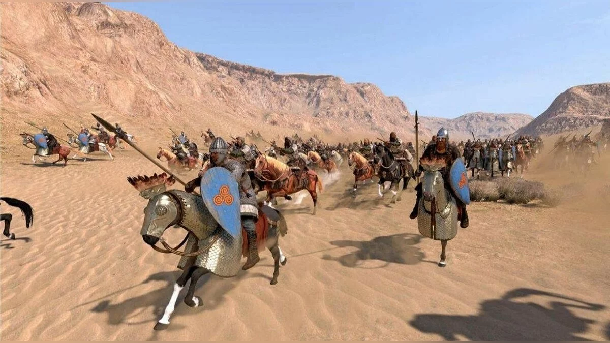 Mount & Blade 2: Bannerlord (Mount and Blade 2: Bannerlord) - Игровой мир