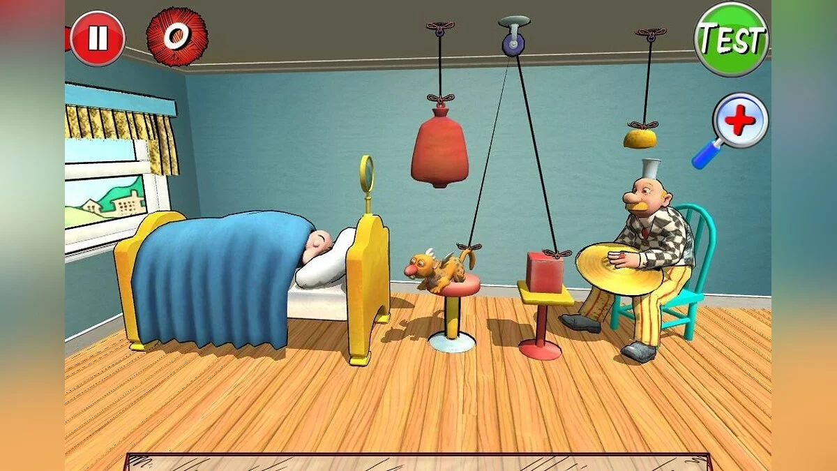 Скриншоты из Rube Works / Картинка 7