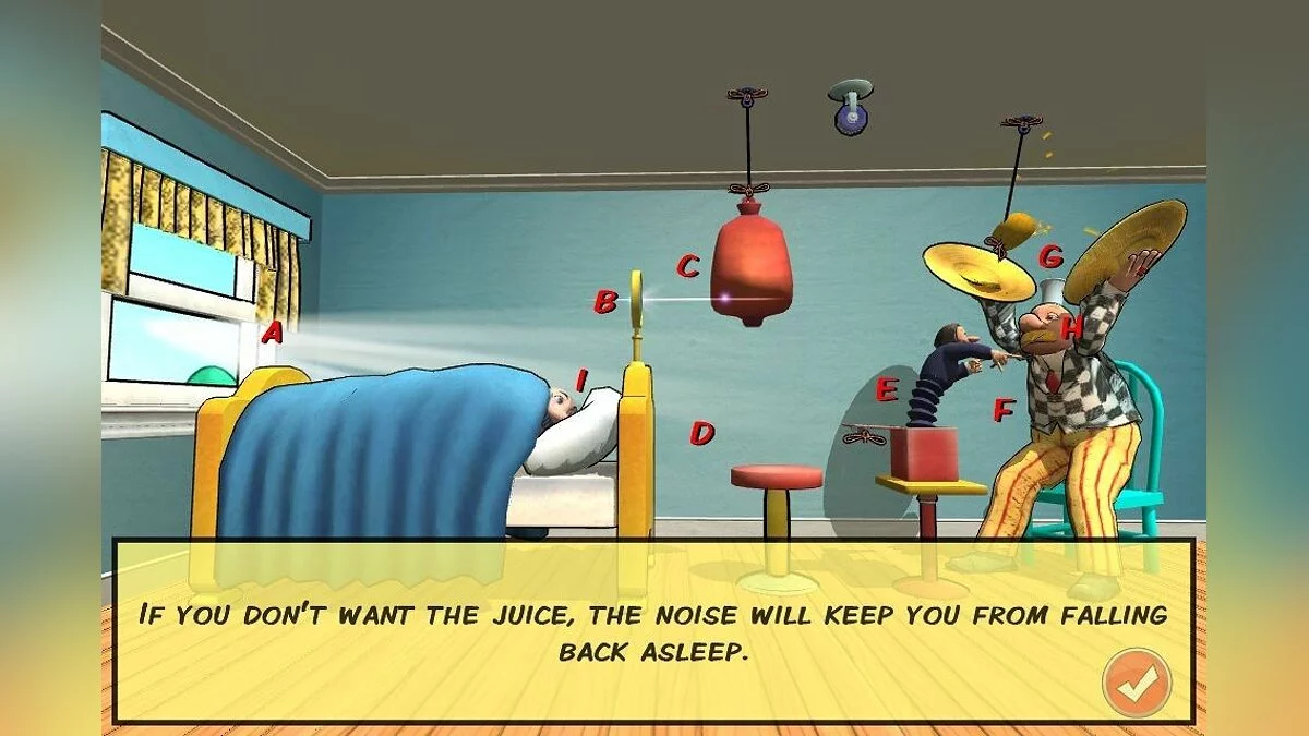 Скриншоты из Rube Works / Картинка 12