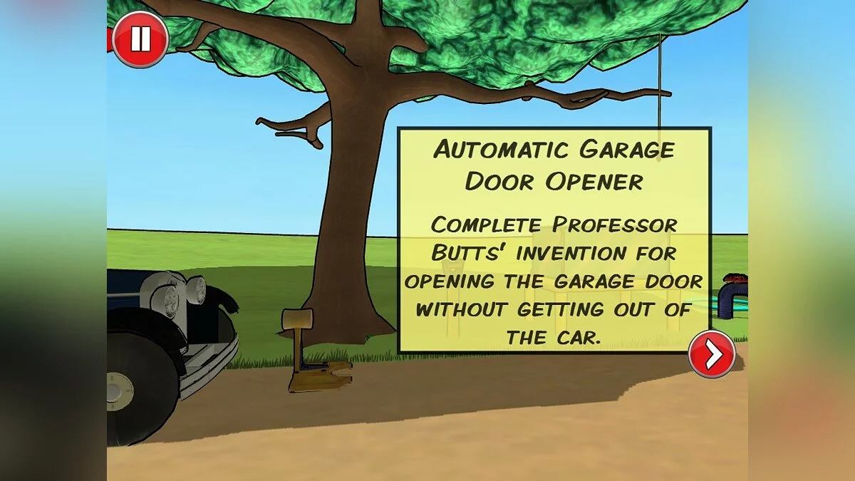 Скриншоты из Rube Works / Картинка 25