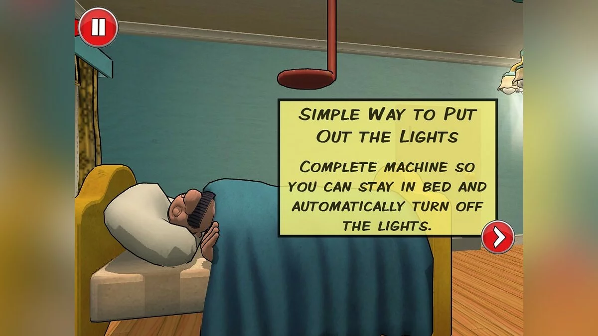 Скриншоты из Rube Works / Картинка 28