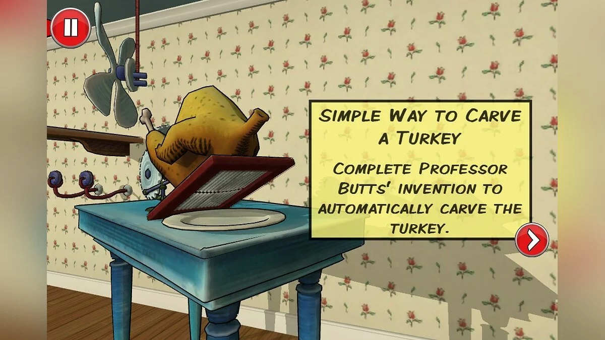 Скриншоты из Rube Works / Картинка 30