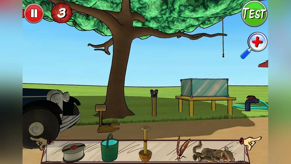 Скриншоты из Rube Works / Картинка 31