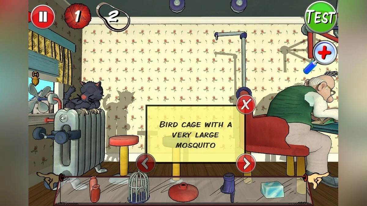 Скриншоты из Rube Works / Картинка 32