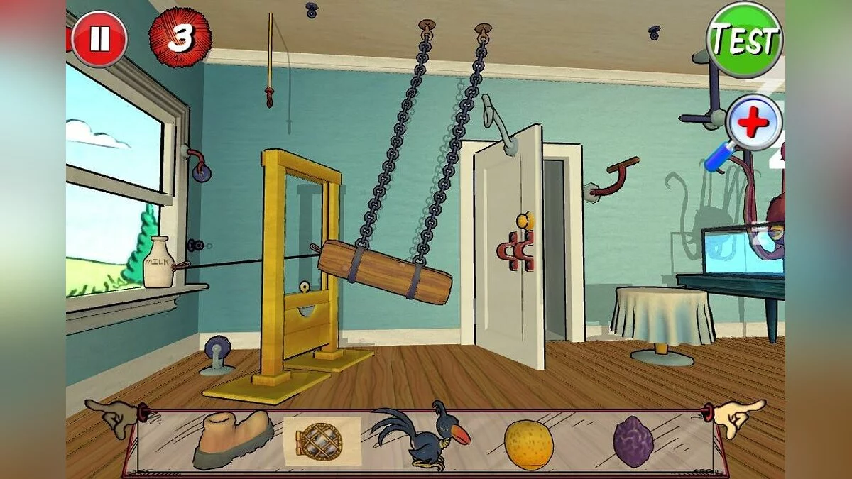 Скриншоты из Rube Works / Картинка 20