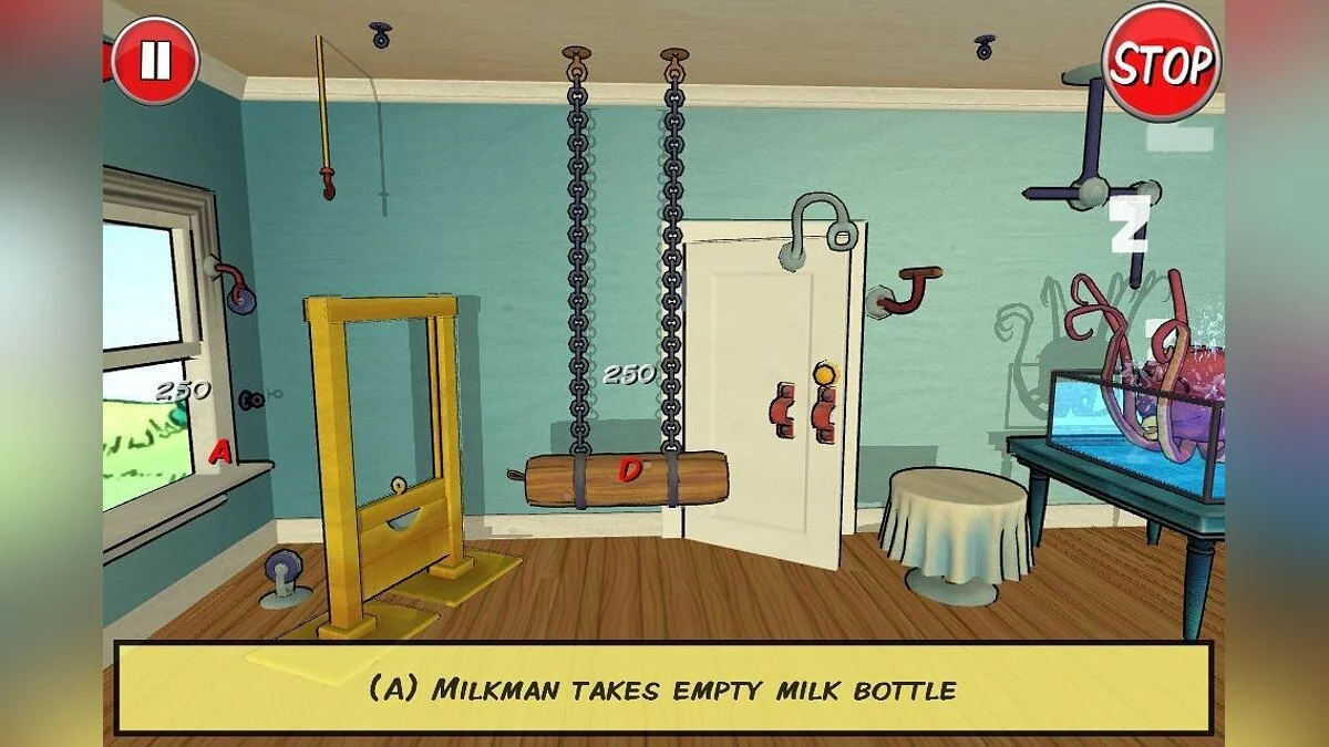 Скриншоты из Rube Works / Картинка 22