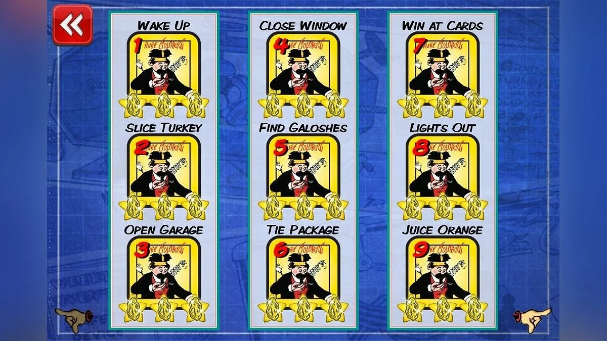 Скриншоты из Rube Works / Картинка 23