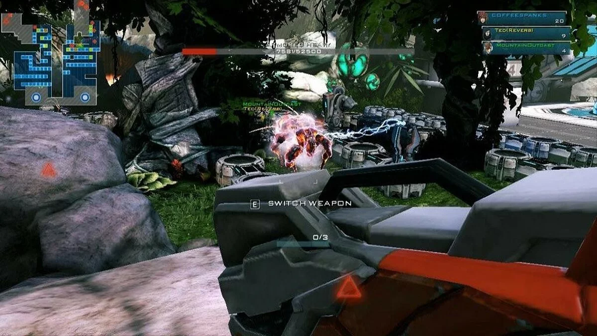 Скриншоты из Sanctum 2 / Картинка 18