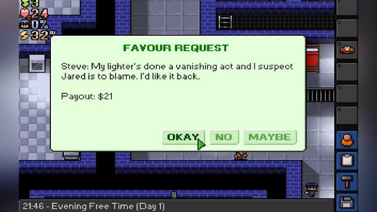 Скриншоты из The Escapists / Картинка 40