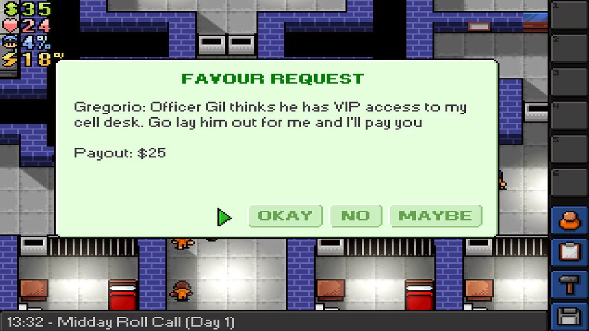 Скриншоты из The Escapists / Картинка 10
