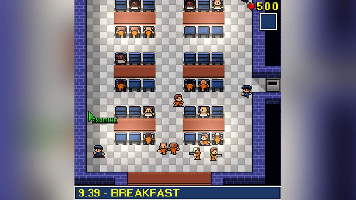 Скриншоты из The Escapists / Картинка 2