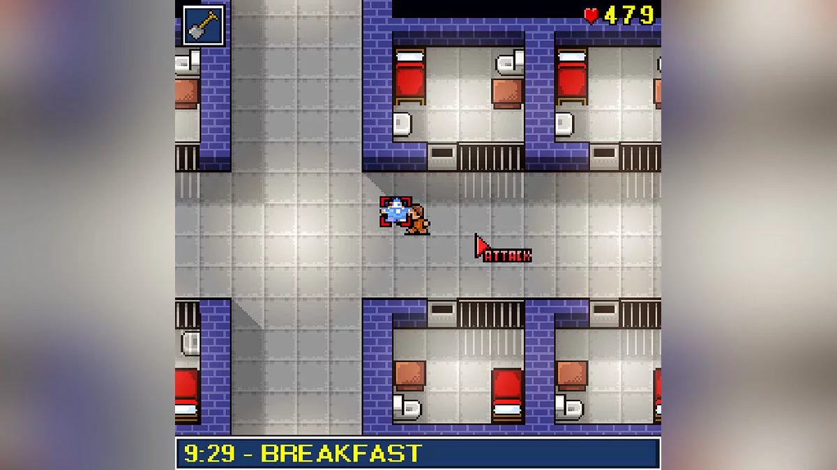 Скриншоты из The Escapists / Картинка 3