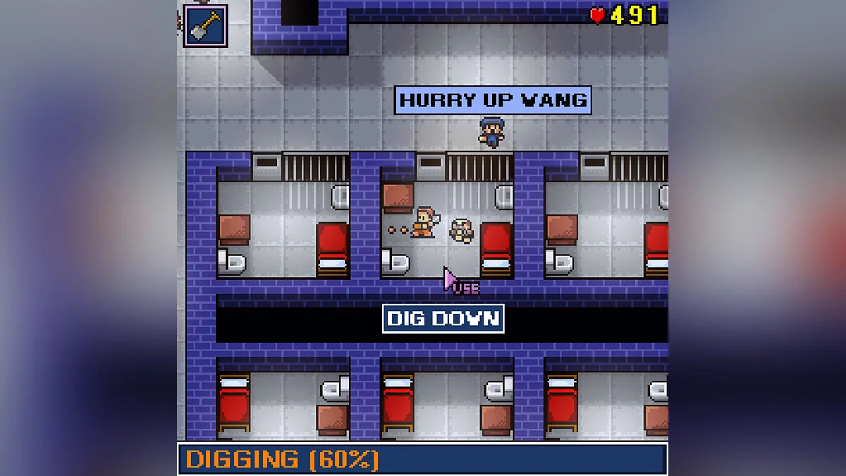 Скриншоты из The Escapists / Картинка 4