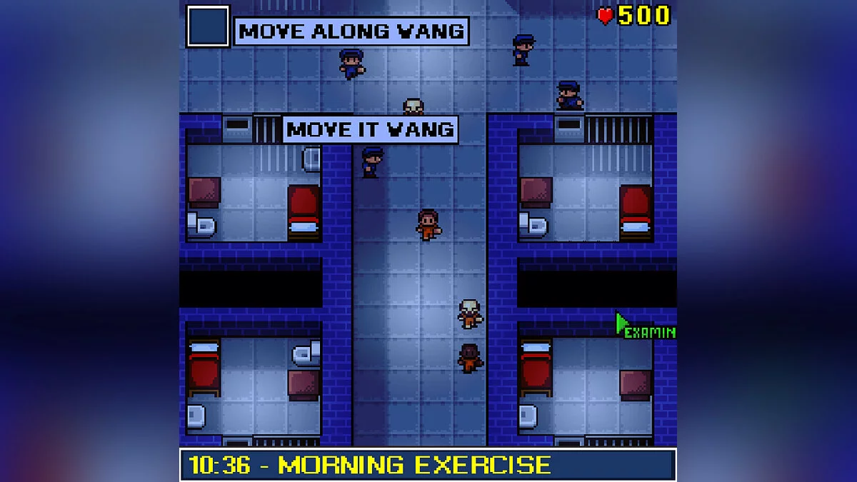 Скриншоты из The Escapists / Картинка 5