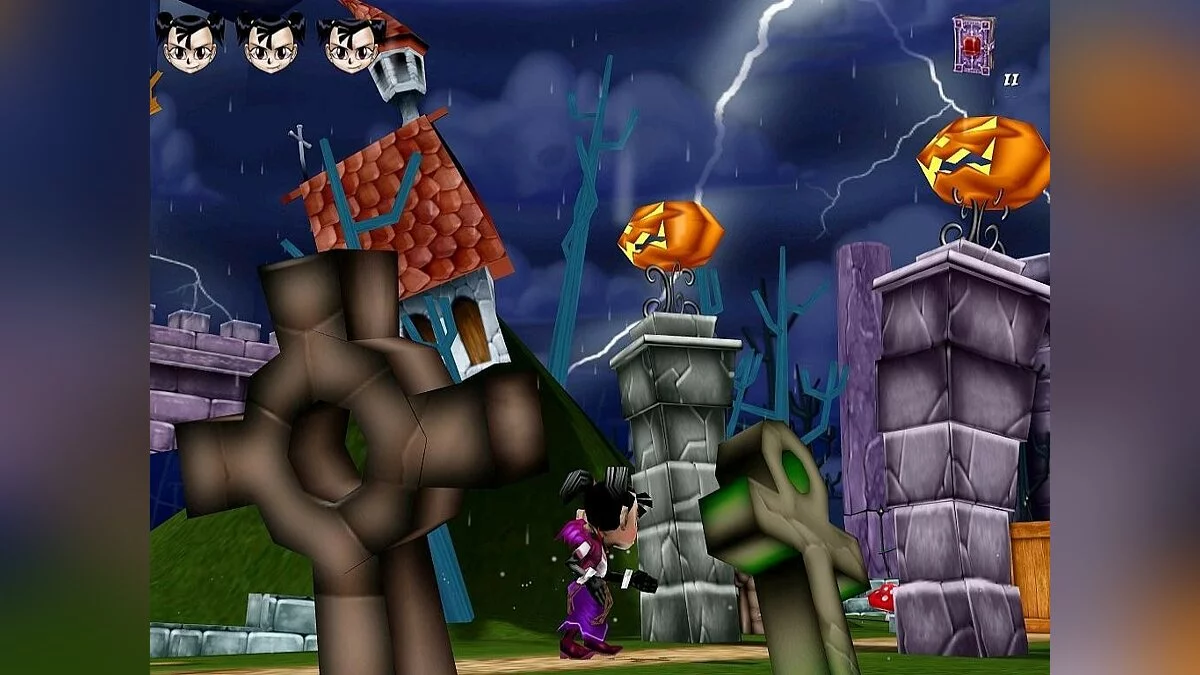 Скриншоты из Dracula Twins / Картинка 9