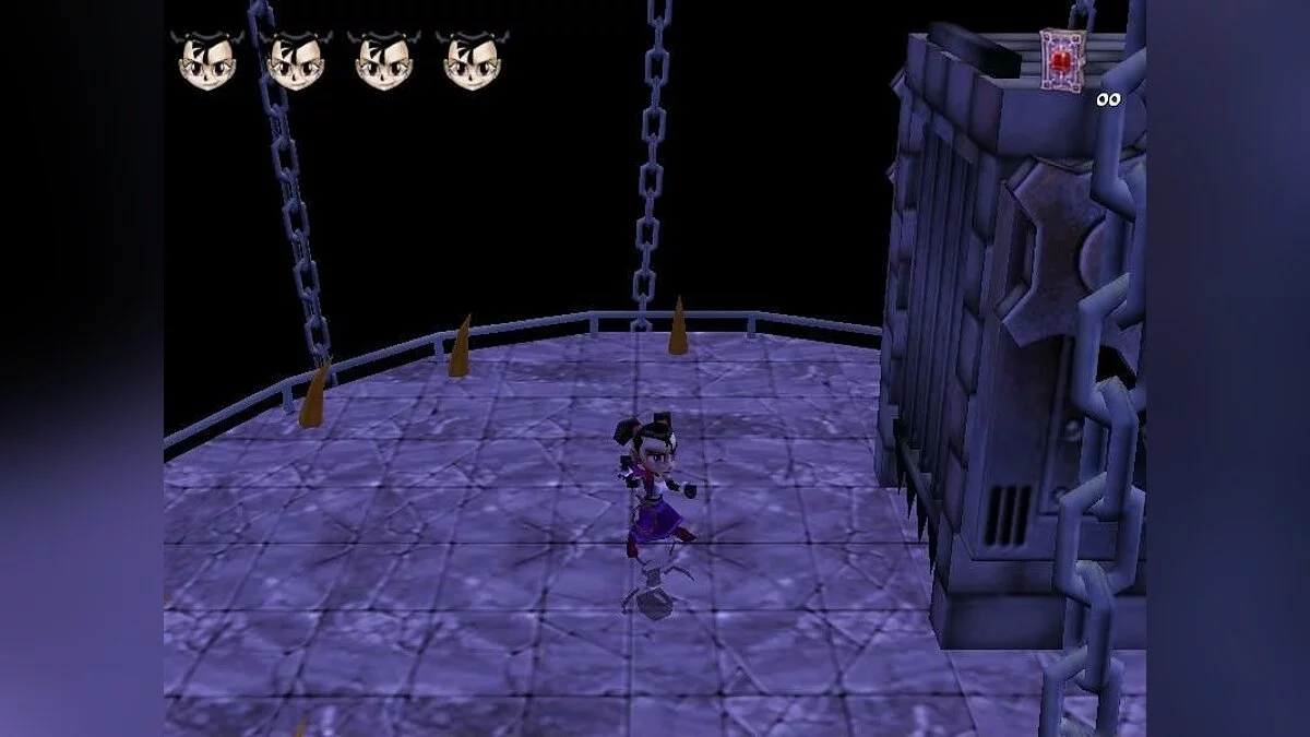 Скриншоты из Dracula Twins / Картинка 31