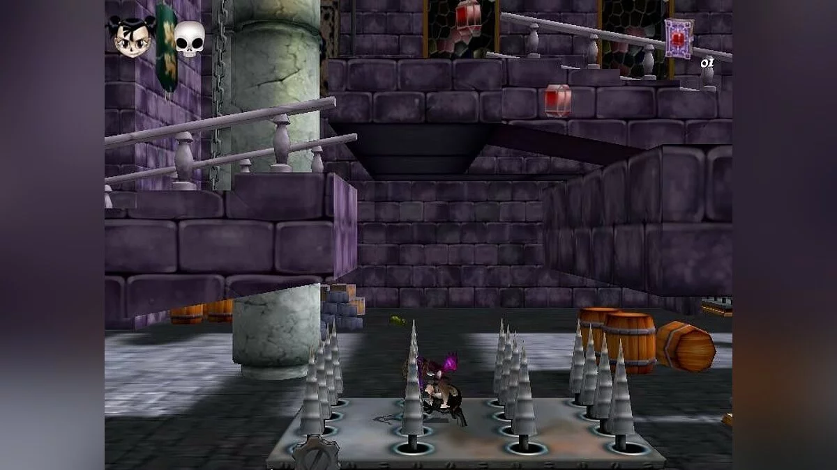 Скриншоты из Dracula Twins / Картинка 33