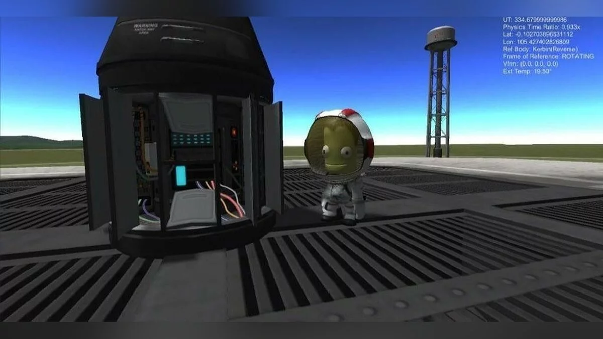Скриншоты из Kerbal Space Program / Картинка 29