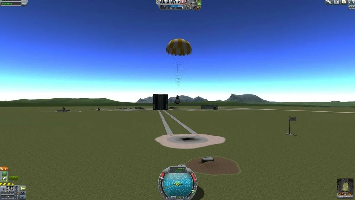 Скриншоты из Kerbal Space Program / Картинка 36