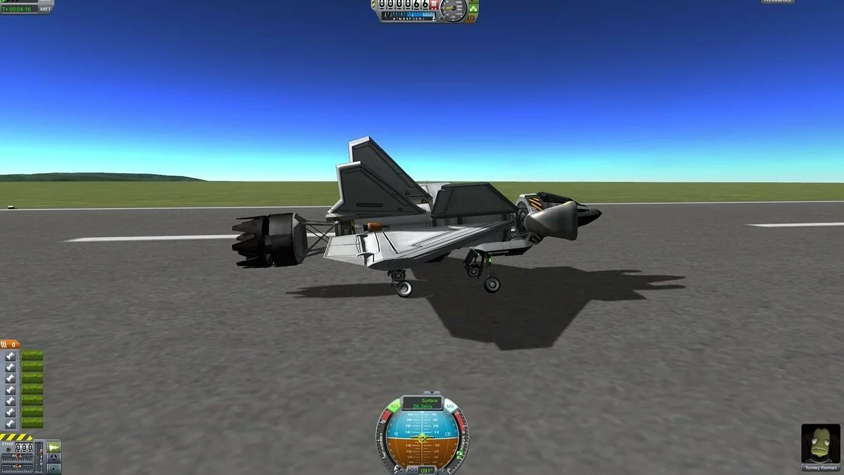 Скриншоты из Kerbal Space Program / Картинка 53