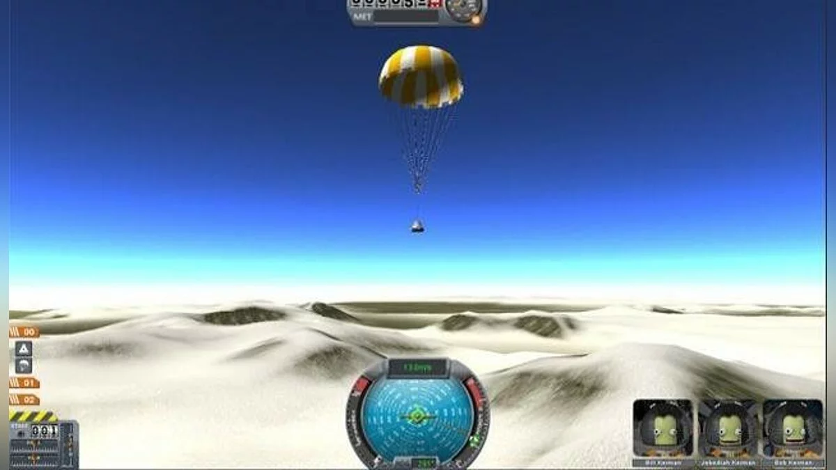 Скриншоты из Kerbal Space Program / Картинка 66