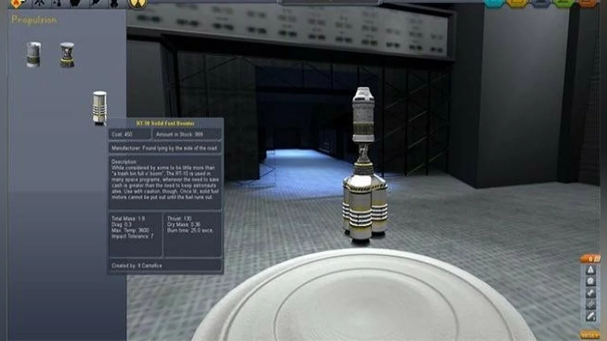 Скриншоты из Kerbal Space Program / Картинка 68