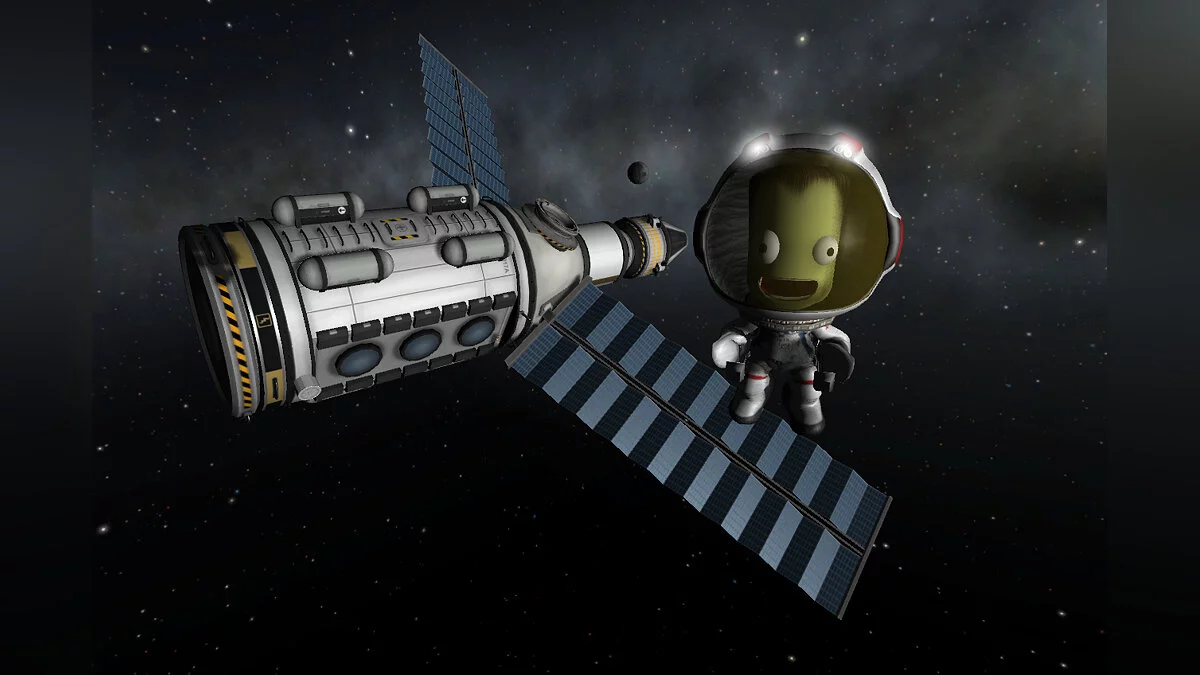 Скриншоты из Kerbal Space Program / Картинка 1