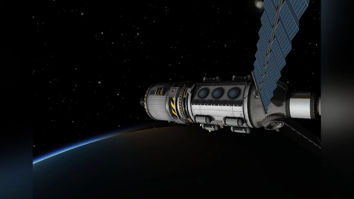Скриншоты из Kerbal Space Program / Картинка 2